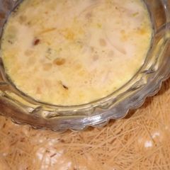A picture of Sheer khurma.