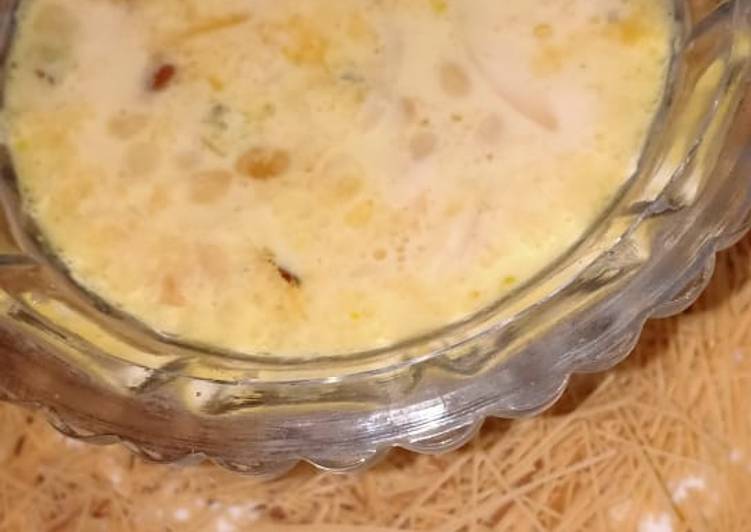 Easiest Way to Prepare Award-winning Sheer khurma