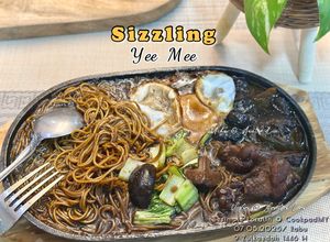 Gambar Yee Mee Sizzling