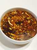 Easy and Delicious Hot and Sour Soup