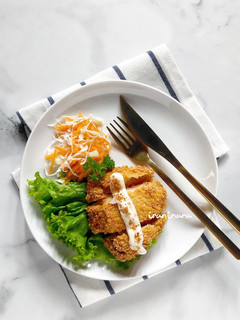 Foto resep Chicken Katsu