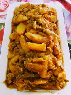 মৌরলা মাছের চচ্চড়ি (mourola macher chochchori recipe in bengali) রেসিপির প্রধান ছবি