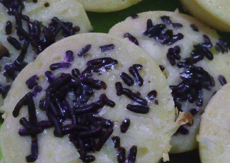 Resep Kue Cubit Simpel 1 Telur Tetap Rasanya Enak Anti Gagal