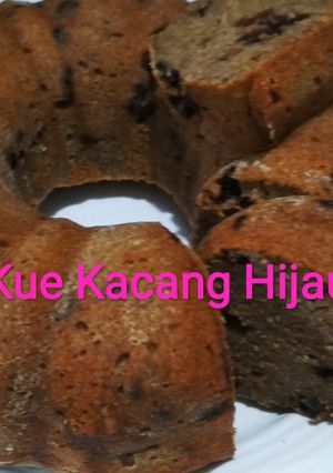 Foto resep Kue Kacang Hijau