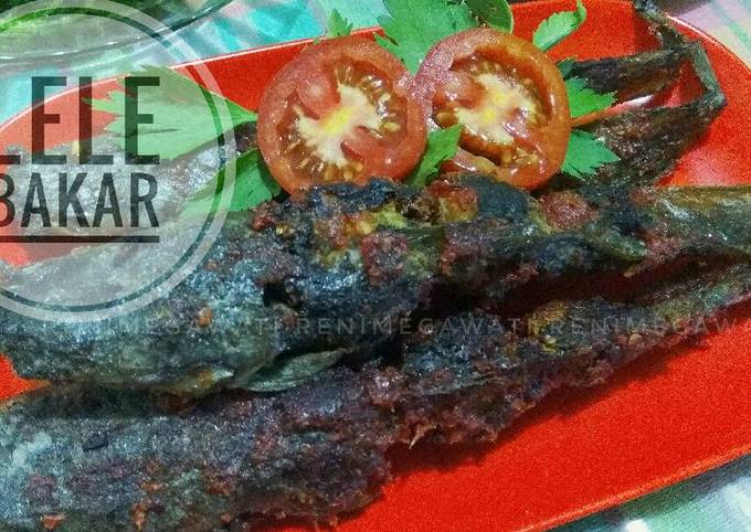 Cara Gampang mengolah Lele Bakar Istimewa, Enak