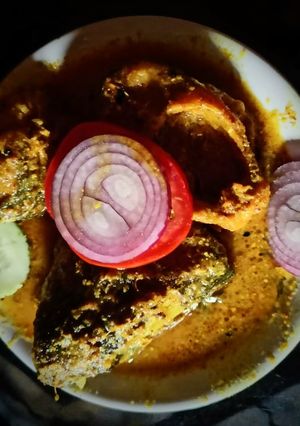 মাছের সর্ষে দেওয়া (macher sorshe dewa recipe in Bengali) রেসিপির প্রধান ছবি