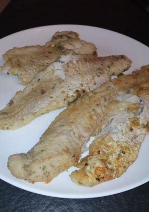 Una foto de Filet de pescado