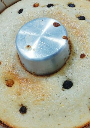 Una foto de Budín de limón 🍋| VEGAN