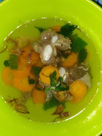Cara Gampang Menyiapkan Resep Sup Tulang Sapi yang Menggugah Selera Anti Ribet, Lezat Sekali