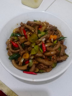 Foto resep Tumis usus