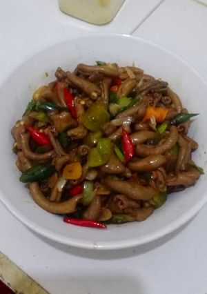 Foto resep Tumis usus
