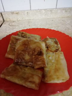 Foto resep Martabak telur