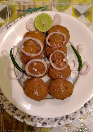 মাছের চপ (macher chop recipe in Bengali) রেসিপির প্রধান ছবি