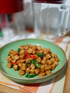 Foto resep Tempe orek basah
