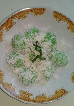 Foto resep Kelepon