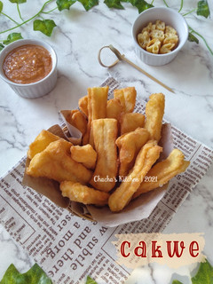 Foto resep Cakwe Anti Ribet