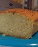 Pound cake keto & low carb