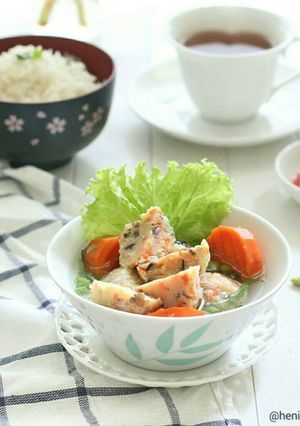 Foto resep Bakso Lohoa