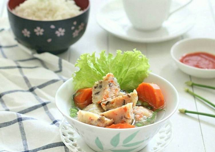 Resep Bakso Lohoa Anti Gagal