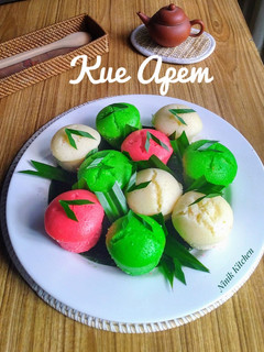 Foto resep Kue Apem
