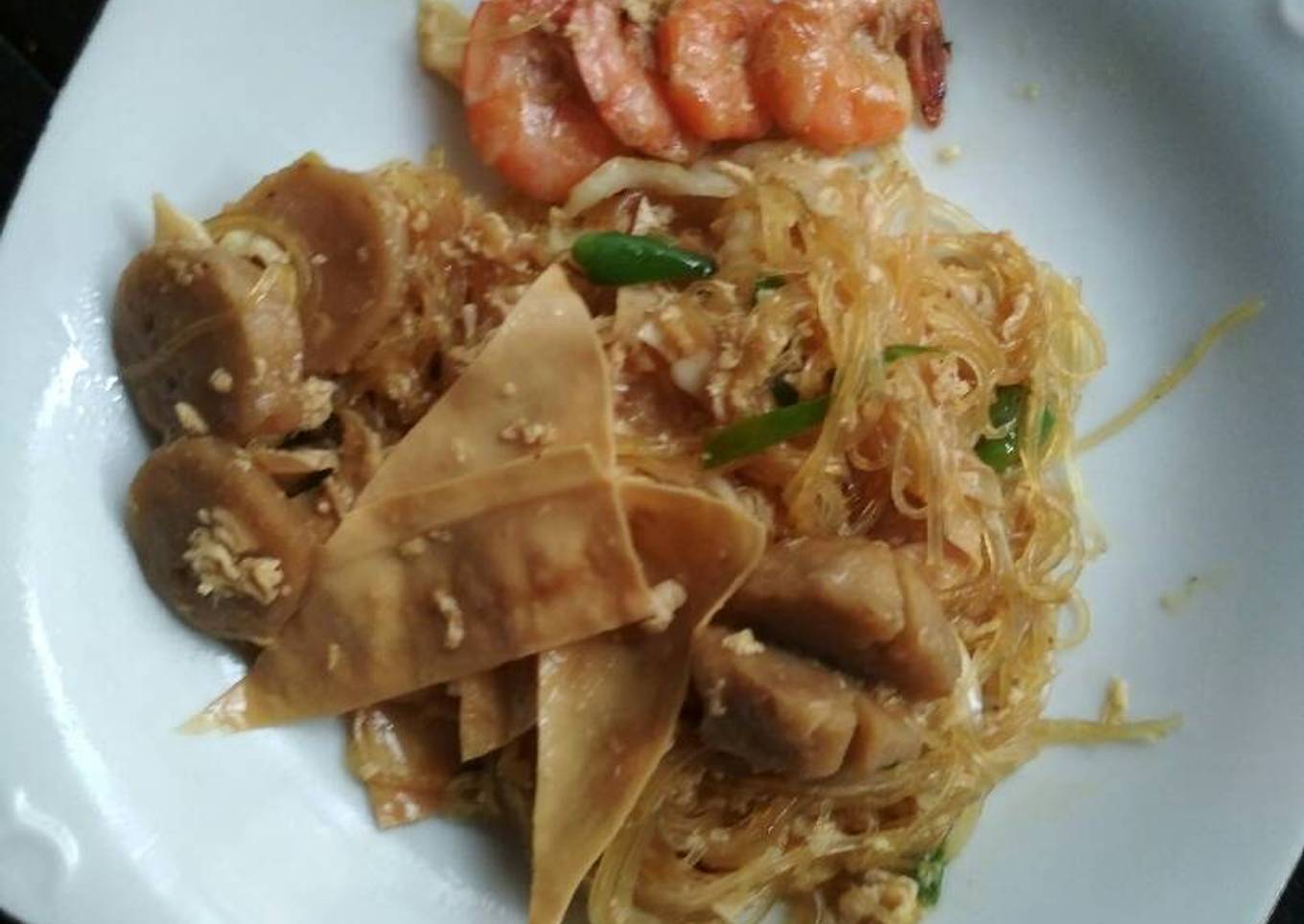Kembang Tahu Special