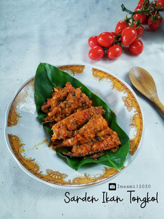 Foto resep Sarden Ikan Tongkol