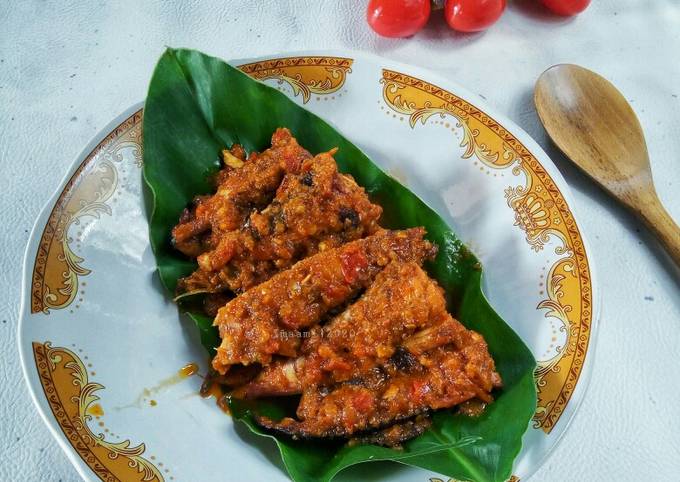 Sarden Ikan Tongkol