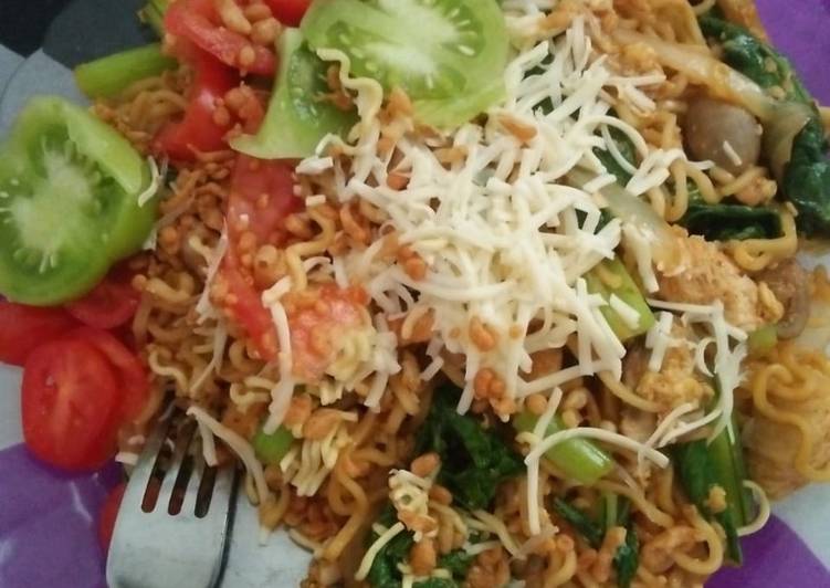 Resep Mie Goreng Jawa Anti Gagal