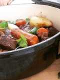 Boeuf Bourguignon, Vive La France !!