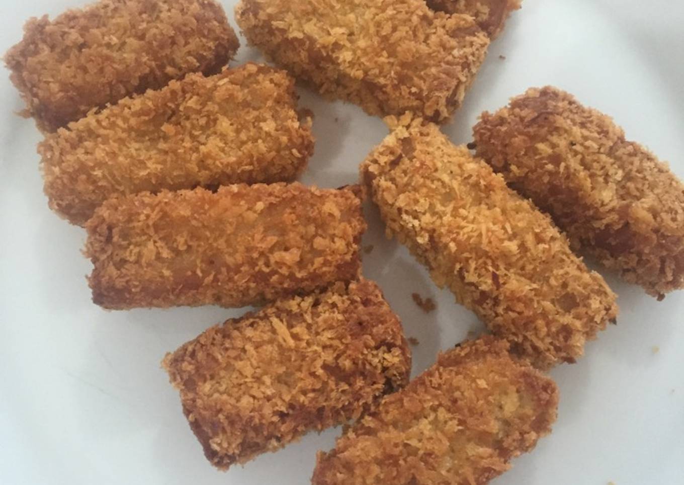 NUGGET homemade