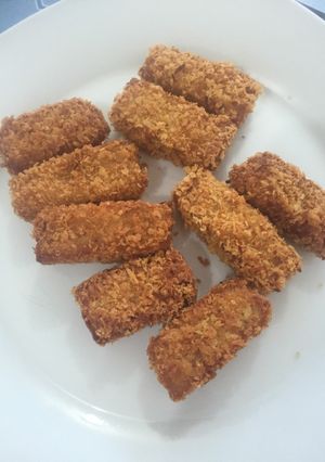 Foto resep NUGGET homemade