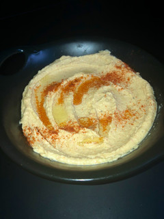 Une photo de Houmous maison