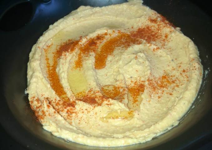 Houmous maison