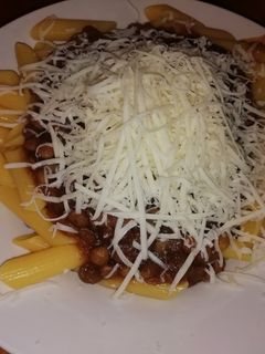Lencse bolognai recept fotója