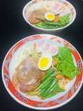 Japanese Udon Noodles Miso Ramen 🍜