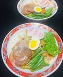 Japanese Udon Noodles Miso Ramen 🍜