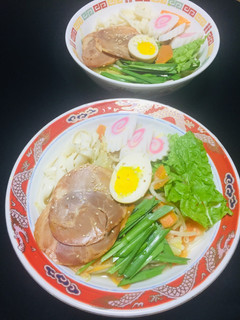 Una foto de Japanese Udon Noodles Miso Ramen 🍜