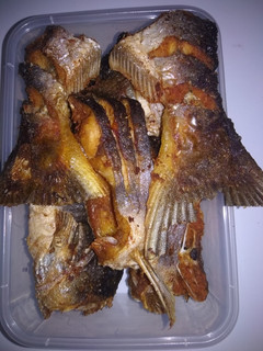 Foto resep Ikan patin goreng