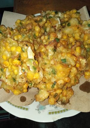 Foto resep Bakwan sayur 🌽🥕🥔🥦