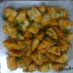 A picture of Podi Rawa Idlis.