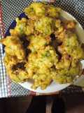 Buñuelos de lechuga