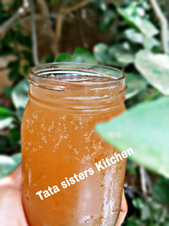 A picture of Tamarind juice.