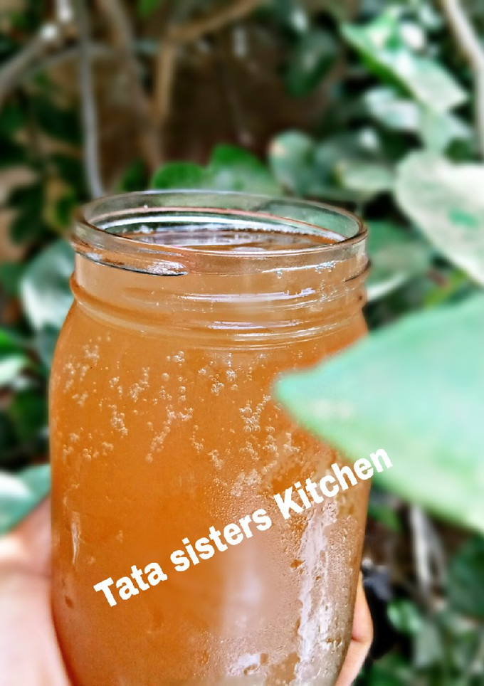 A picture of Tamarind juice.