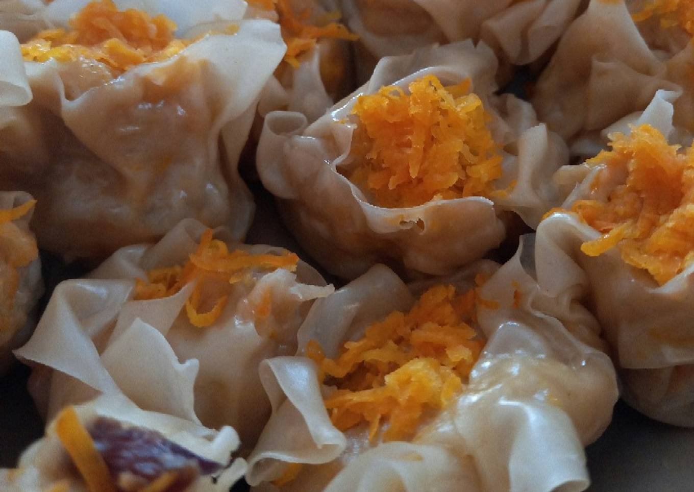 Dimsum siomay (praktis)