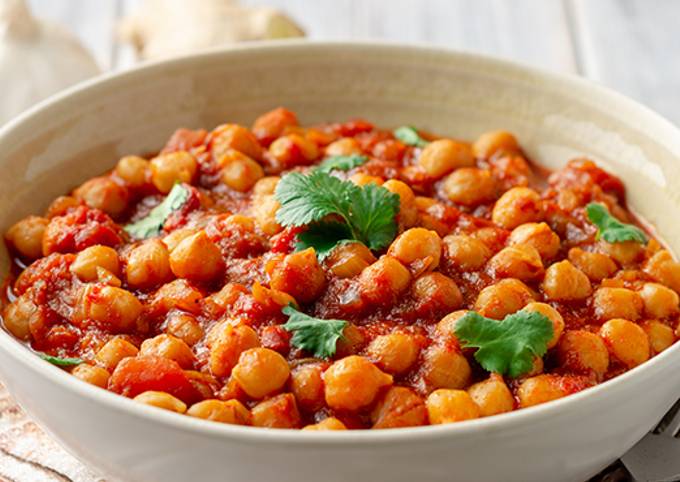 Chana Masala