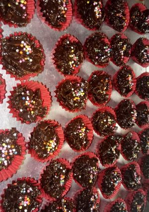 Foto resep Choco Cornflakes