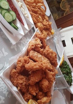 صورة لوصفة بروستد