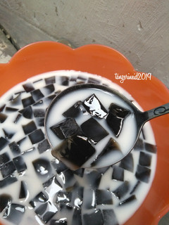 Foto resep 141. Es Jelly Cincau Hitam