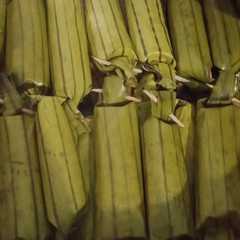 รูปของ Arem-arem nasi isi daging