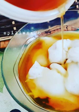 Foto resep Bubur sumsum ala bia 💖